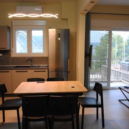 Apartament Sea Breeze Nea Iraklitsa Zewnętrze zdjęcie
