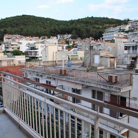 Apartament Sea Breeze Nea Iraklitsa Zewnętrze zdjęcie