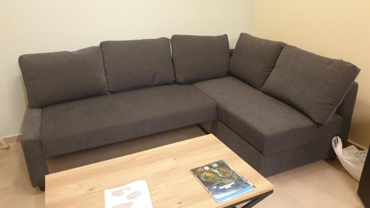 Apartament Sea Breeze Nea Iraklitsa Zewnętrze zdjęcie