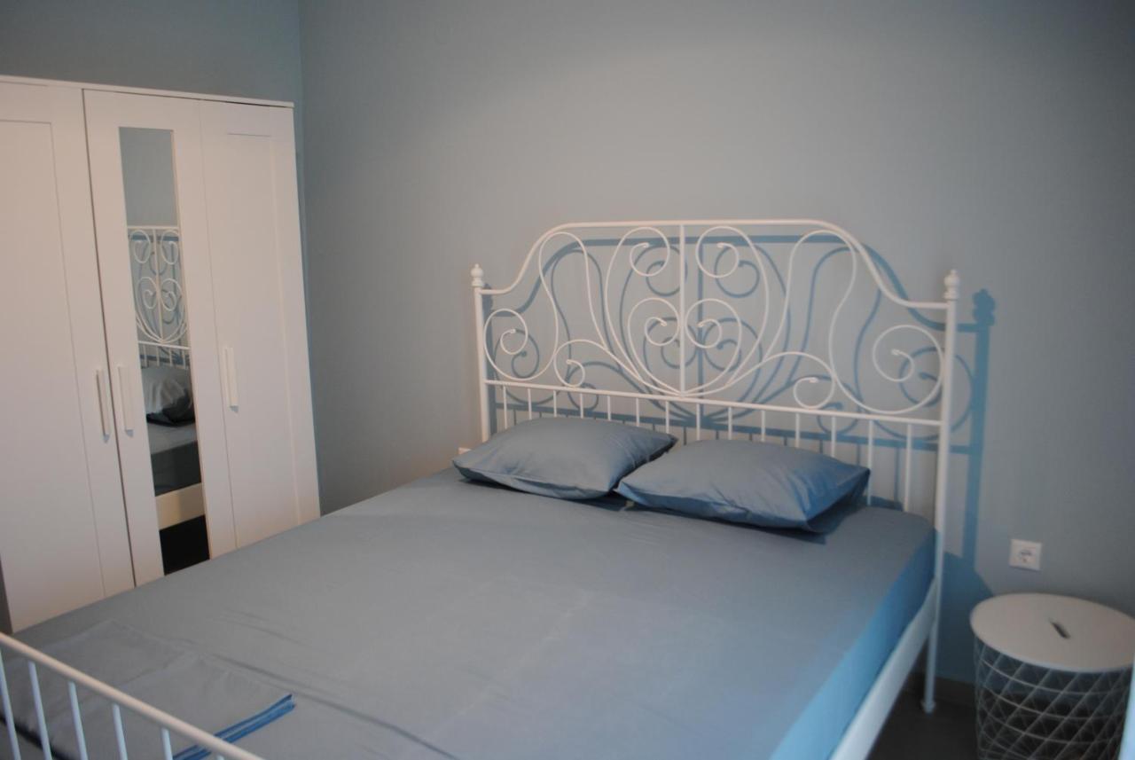 Apartament Sea Breeze Nea Iraklitsa Zewnętrze zdjęcie
