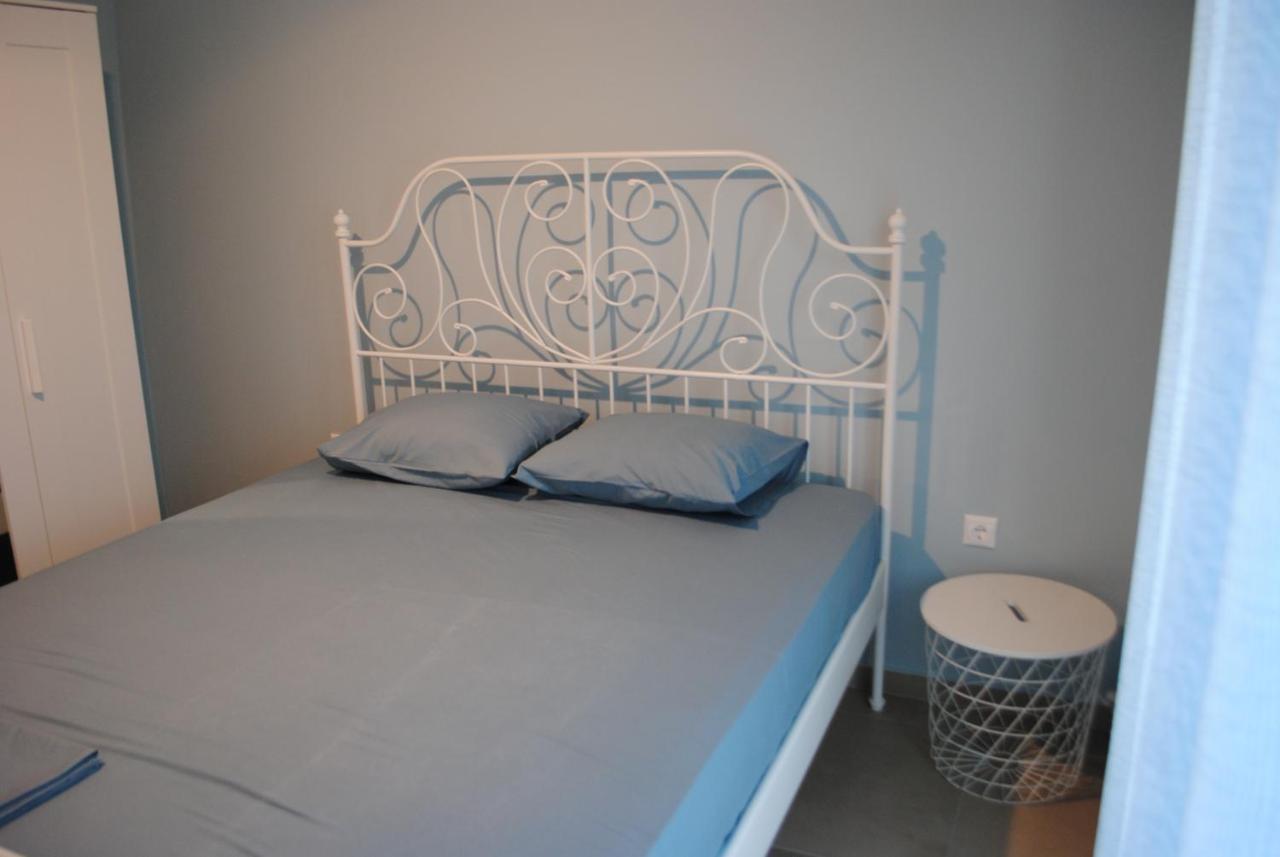 Apartament Sea Breeze Nea Iraklitsa Zewnętrze zdjęcie