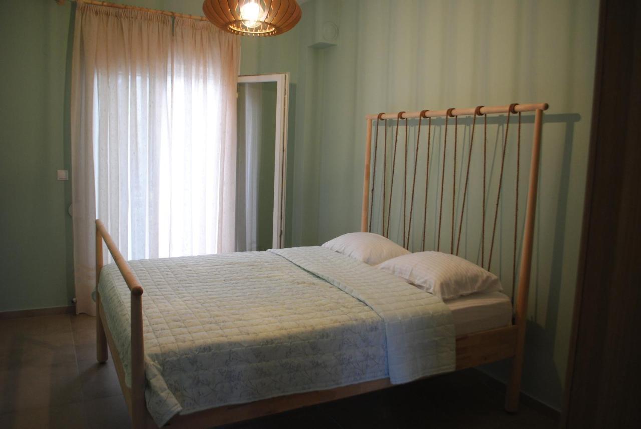 Apartament Sea Breeze Nea Iraklitsa Zewnętrze zdjęcie