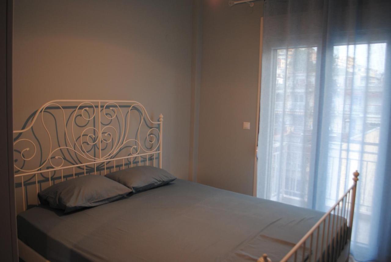 Apartament Sea Breeze Nea Iraklitsa Zewnętrze zdjęcie