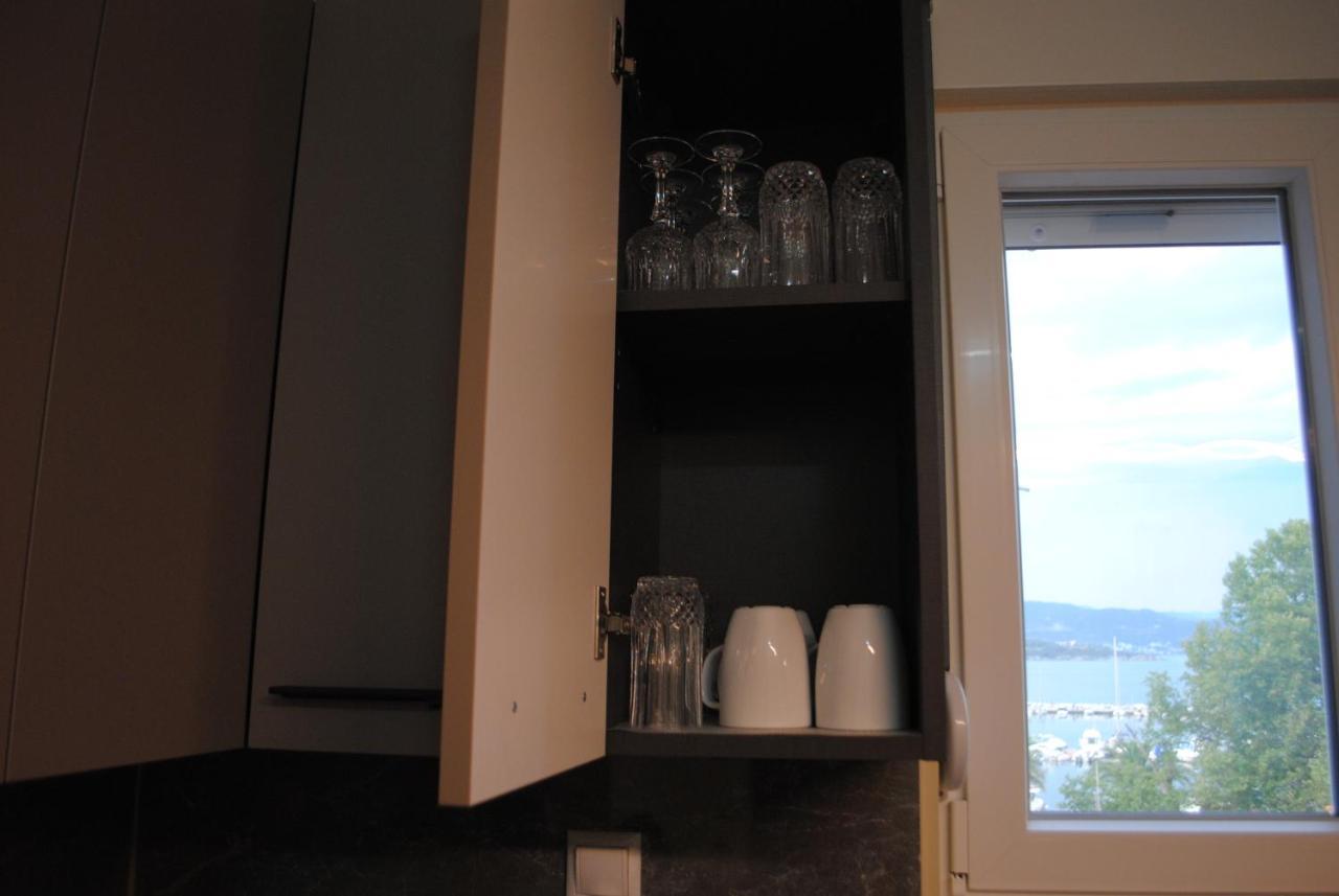 Apartament Sea Breeze Nea Iraklitsa Zewnętrze zdjęcie