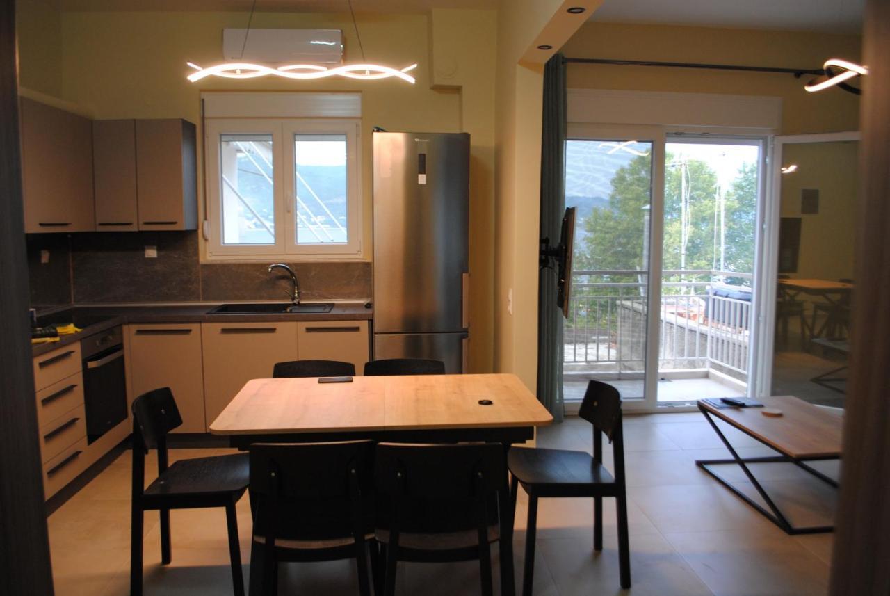 Apartament Sea Breeze Nea Iraklitsa Zewnętrze zdjęcie