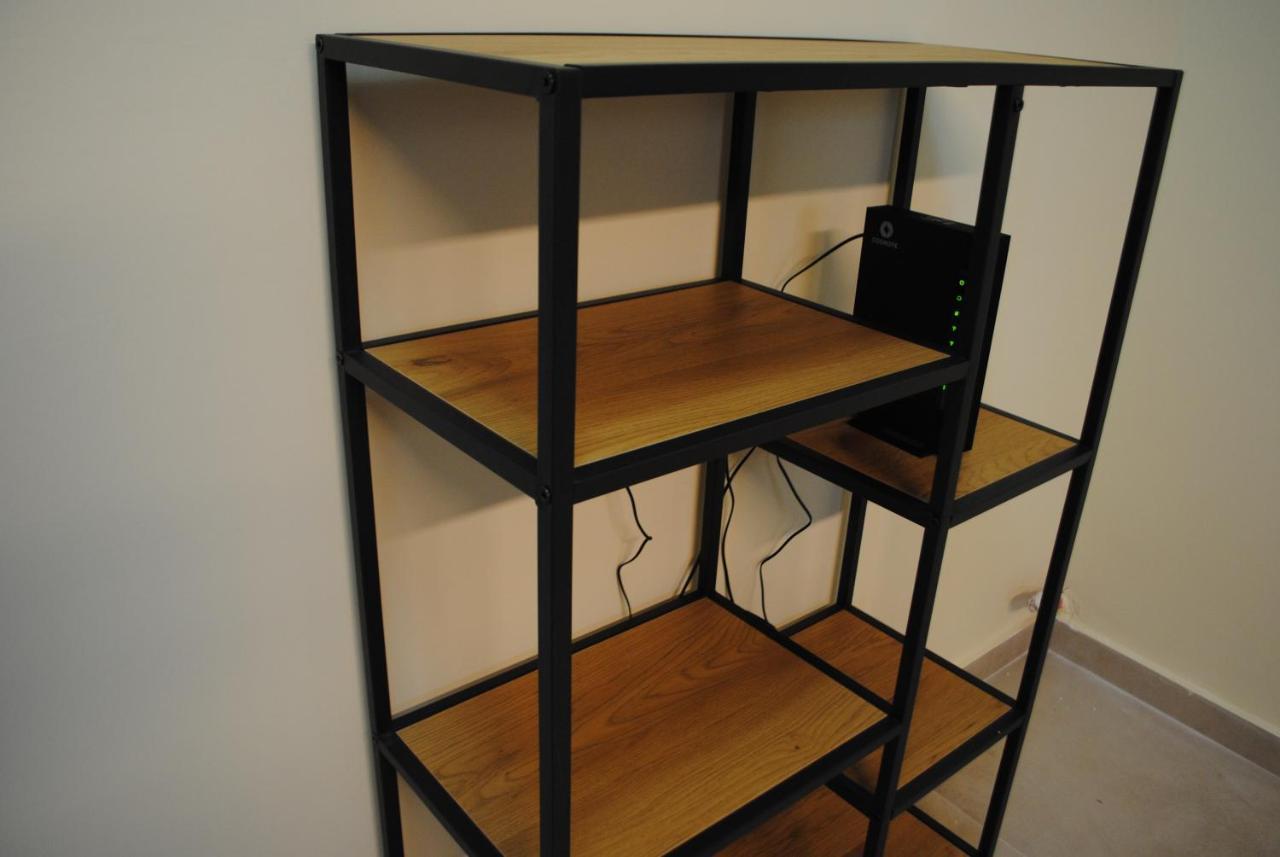 Apartament Sea Breeze Nea Iraklitsa Zewnętrze zdjęcie