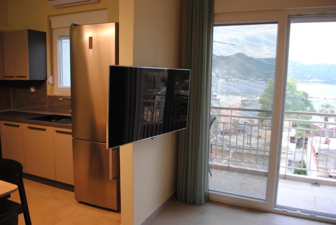 Apartament Sea Breeze Nea Iraklitsa Zewnętrze zdjęcie