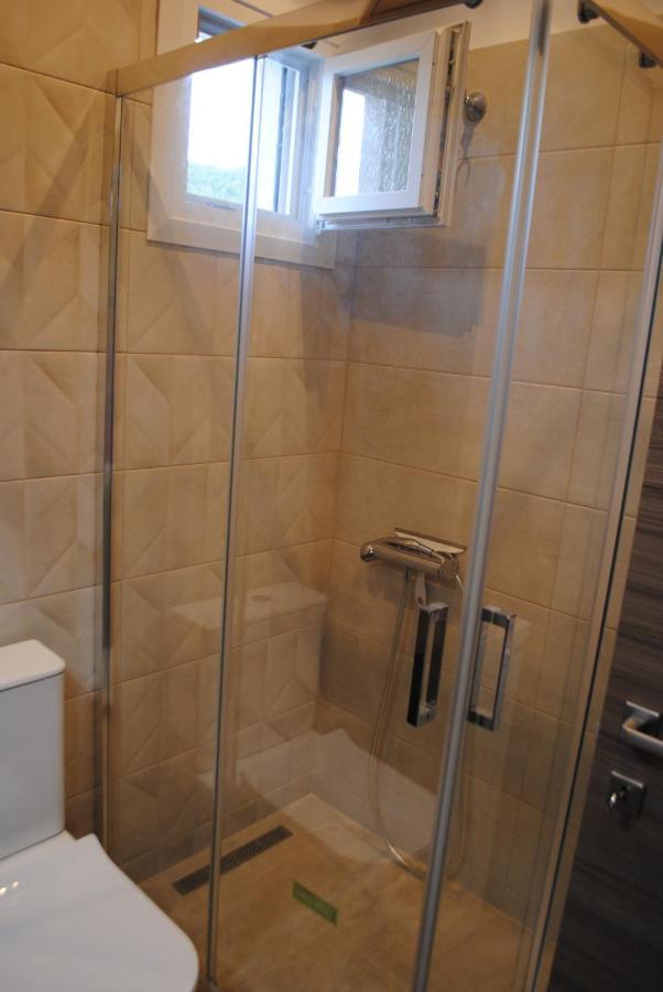 Apartament Sea Breeze Nea Iraklitsa Zewnętrze zdjęcie