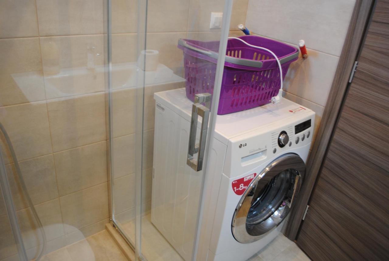 Apartament Sea Breeze Nea Iraklitsa Zewnętrze zdjęcie