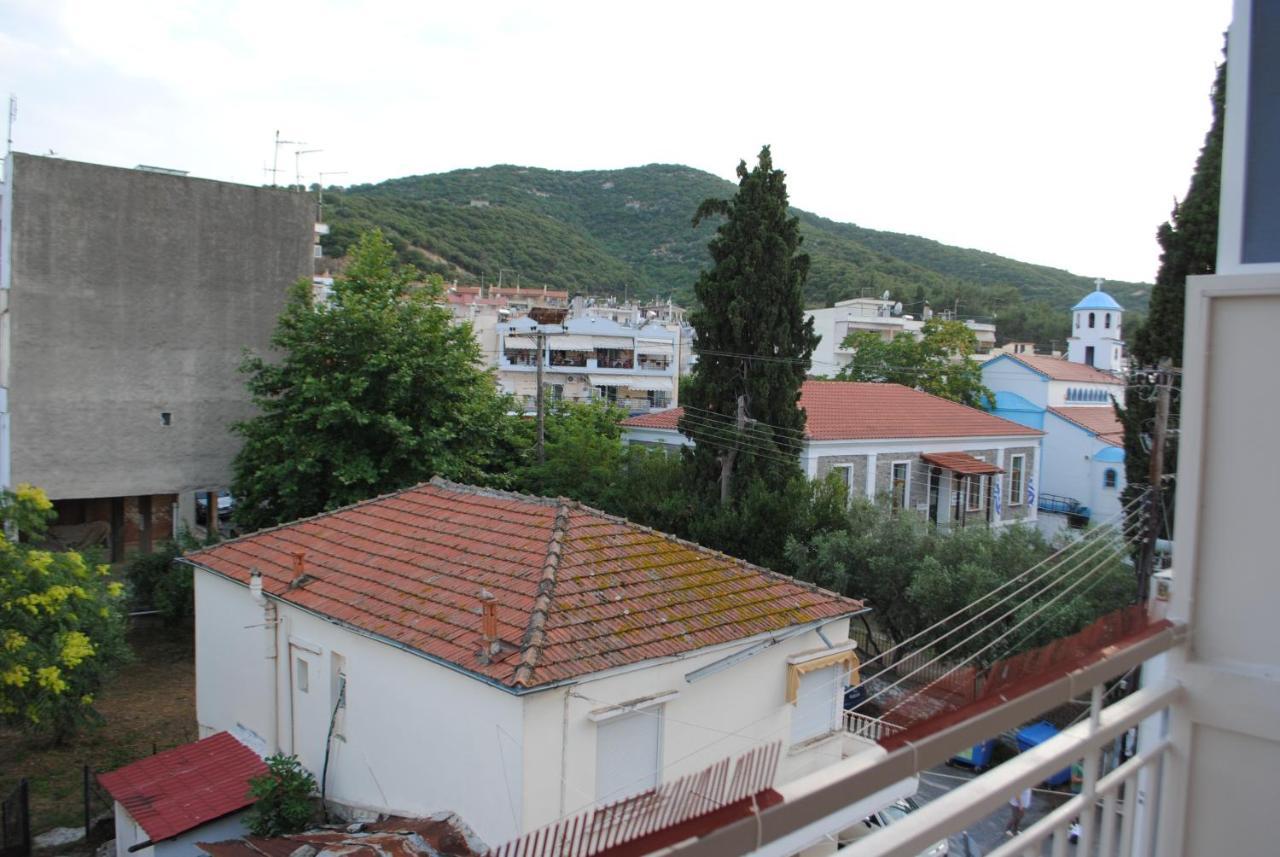 Apartament Sea Breeze Nea Iraklitsa Zewnętrze zdjęcie