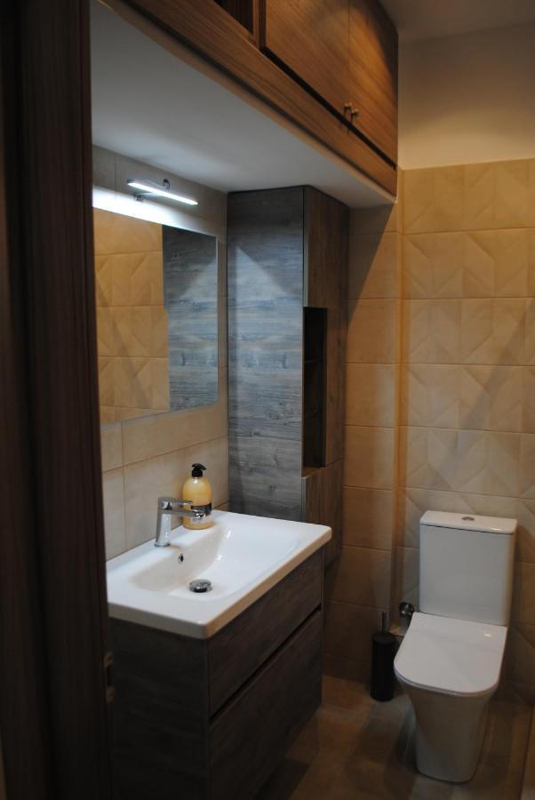 Apartament Sea Breeze Nea Iraklitsa Zewnętrze zdjęcie