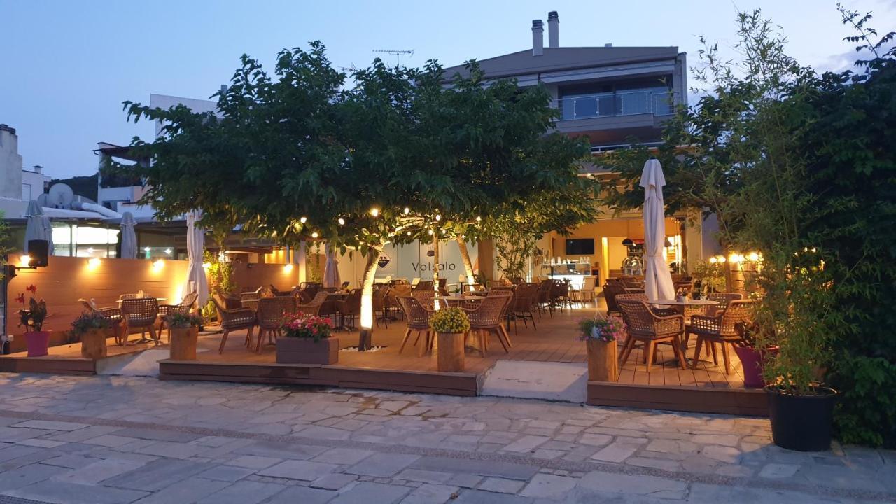 Apartament Sea Breeze Nea Iraklitsa Zewnętrze zdjęcie