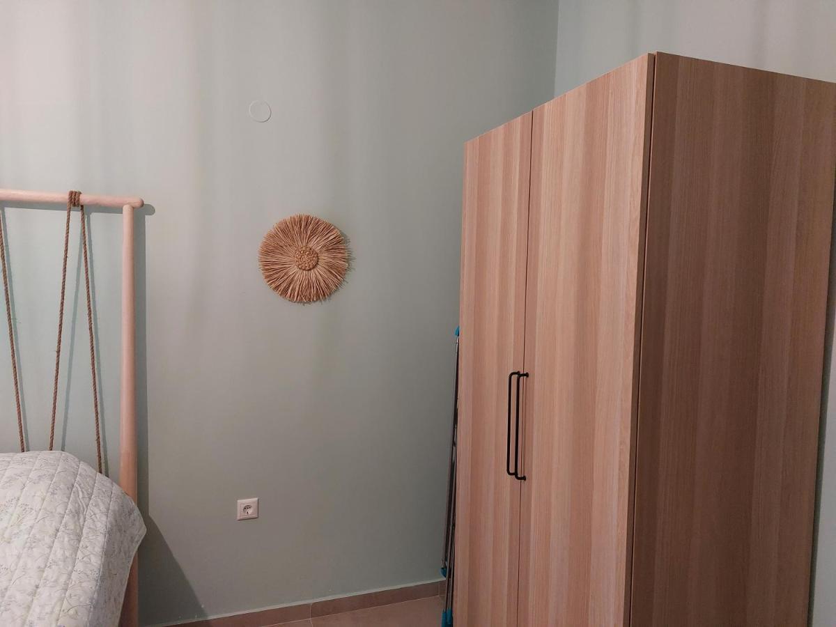 Apartament Sea Breeze Nea Iraklitsa Zewnętrze zdjęcie